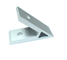 45 Degree Corner Bracket - 3030 - Click Image to Close